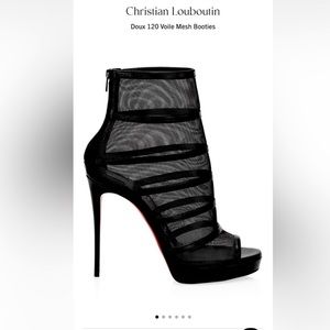 Christian Louboutin Doux Voile 120